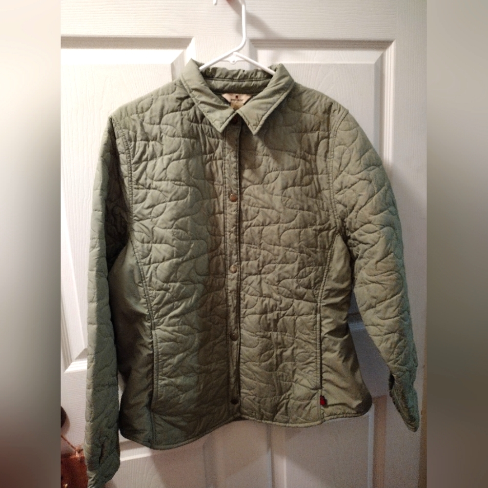 Women's quilted jacket